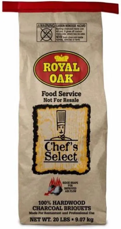 Royal Oak Lump Charcoal Premium Hardwood