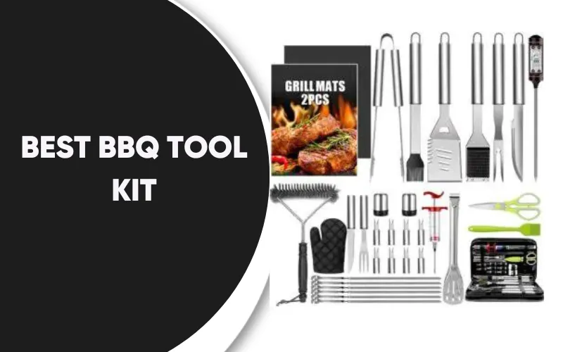 Best BBQ TOOL KIT