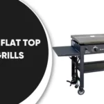 Best Flat Top Grills - Commercial & Portable for Camping