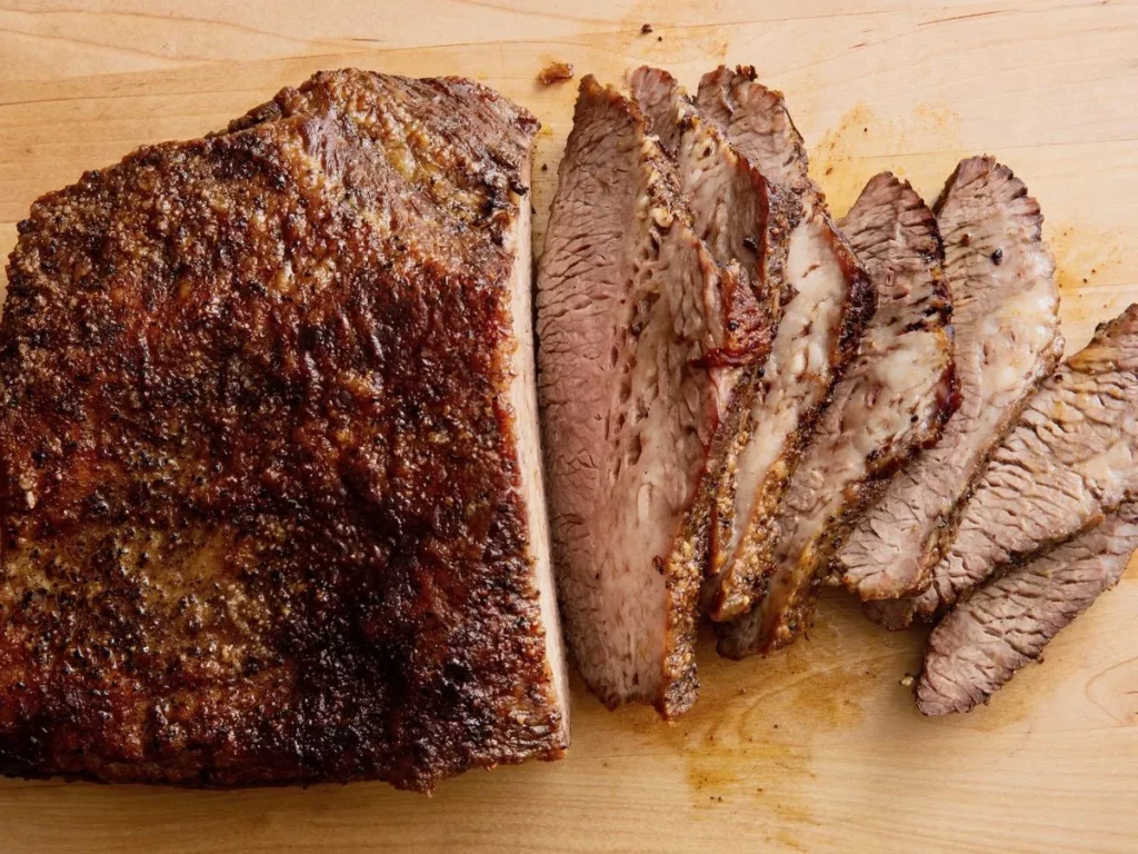 A brisket